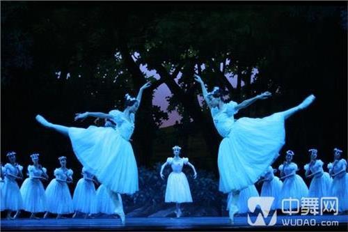>上海芭蕾舞团《仙女》即将上演