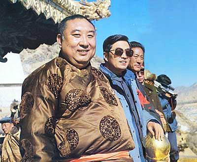 >十世班禅如何评价88年胡锦涛在西藏第一次公开讲话?