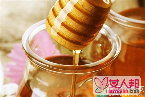 蜂蜜和醋怎么减肥效果好