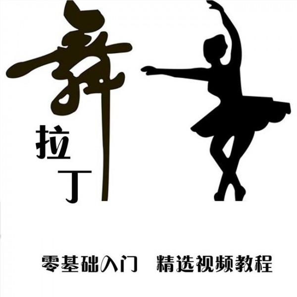 董岚岚拉丁舞教学 少儿拉丁舞教材教学