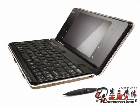 >富士通首发全球最小的Win7笔记本LIFEBOOK UH900