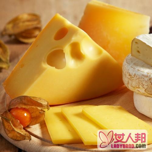 奶酪的功效与作用及食用方法_奶酪的营养价值