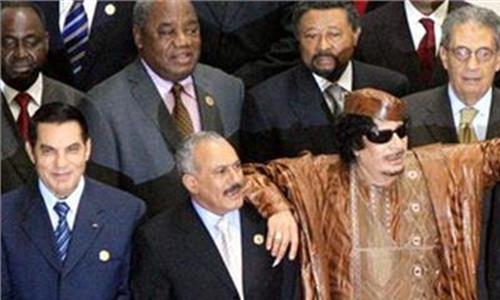 >卡扎菲行了哪些恶事 艾莎卡扎菲近况如何 她的生平事迹有哪些