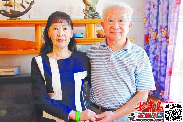 70岁老太40岁容貌 70岁不老仙妻震惊网友【组图】
