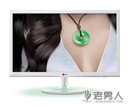 >好运，不期而“玉”LG 23EA53J-W（23寸玉系列显示器）图赏