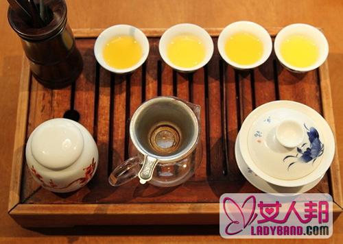 >茶叶小知识：乌龙茶是属于什么茶？
