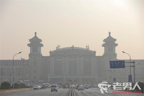 京津冀将现空气重污染 个别城市或达到严重污染级别
