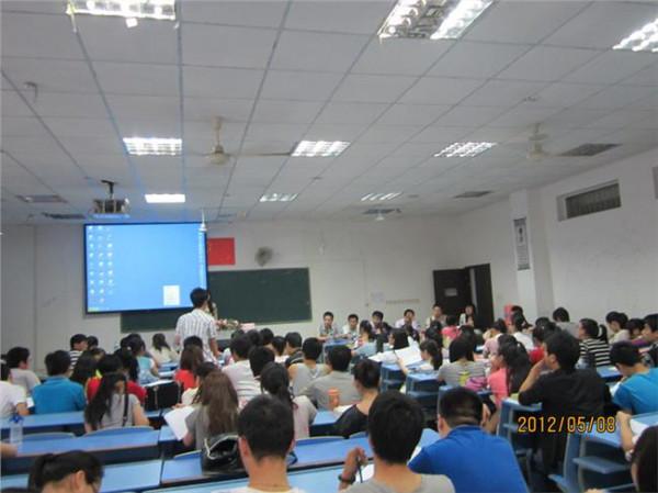 >刘小春江西科技 江西农大与江西科技师范举办志愿服务交流会