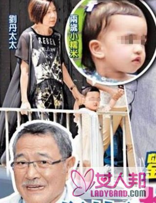 杨幂2岁女儿正面照曝光 小糯米因长期见不到父母脸上无笑容