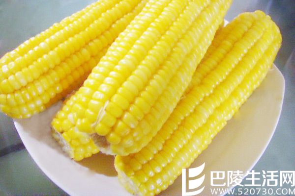 吃玉米不会使人发胖,打造玉米减肥食谱