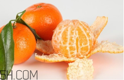 >橘子皮的食用方法 吃橘子皮有什么好处