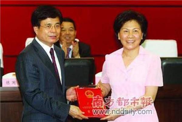 赵长义被查 祁鸣被任命为沈阳市副市长 女副市长增到两名