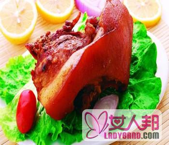 >【酱猪头肉的做法】酱猪头肉的配方_酱猪头肉怎么上色_酱猪头肉的热量
