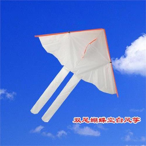 >简易风筝的制作材料与制作方法