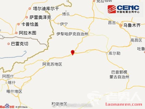 新疆库车县发生4.2级地震 地震时如何自救