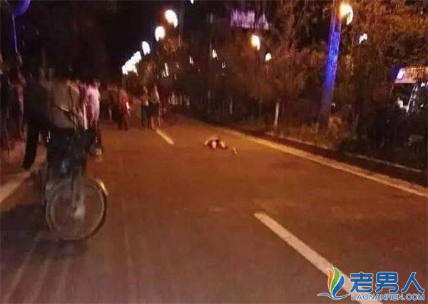 夜跑被自行车撞倒 20多岁女子当场死亡
