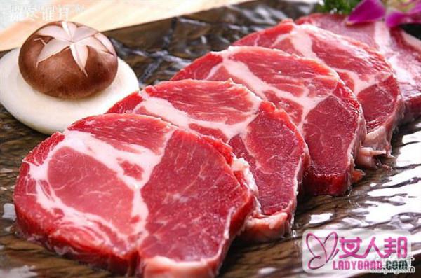 吃货们快来瞧一瞧肉类8个部位千万别吃