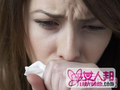 喉咙痒老咳嗽怎么办  6个办法教你润肺止咳