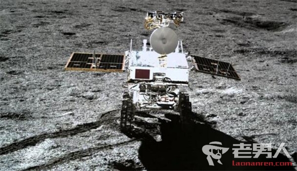 >嫦娥四号开始第三月昼 玉兔二号累计行走163米