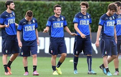 >意大利国家队名单球衣号码 沙拉维11号10号竟是乔文科