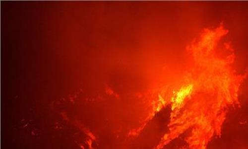 美国加州大火死亡人数 美国加州大火致死人数上升至79人 1200多人失踪