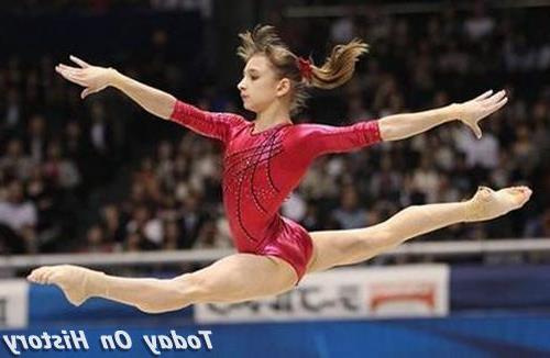 >科莫娃近照 科莫娃生活照 俄罗斯体操运动员维多利亚·科莫娃出生