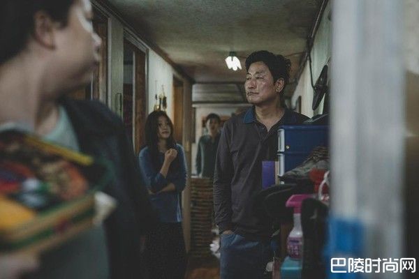 四度合作宋康昊 奉俊昊带《寄生虫》强势回归韩国影坛