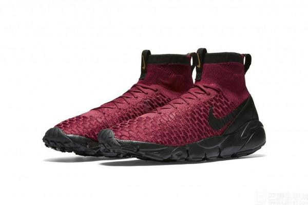 Nike Air Footscape Magista 鞋款新配色潇洒气质