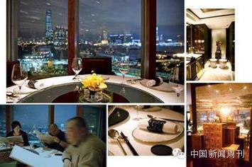 大陸富豪為躲避反腐風暴 寄居在香港五星級酒店