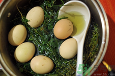 荠菜煮鸡蛋有什么营养价值?荠菜煮鸡蛋的功效与作用