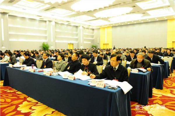 杨东奇老干部会议 全国老干部局长会议:做好新形势下的老干部工作