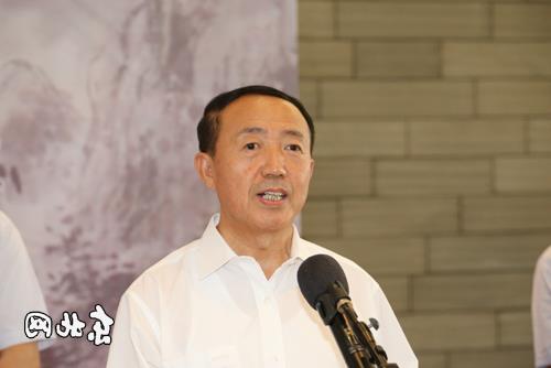 杜宇新杜显忠 刘显法总领事会见黑龙江省政协主席杜宇新一行