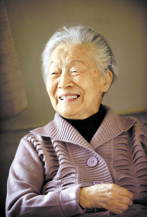 >钱瑗去世 钱钟书夫人杨绛先生在北京去世 享年105岁