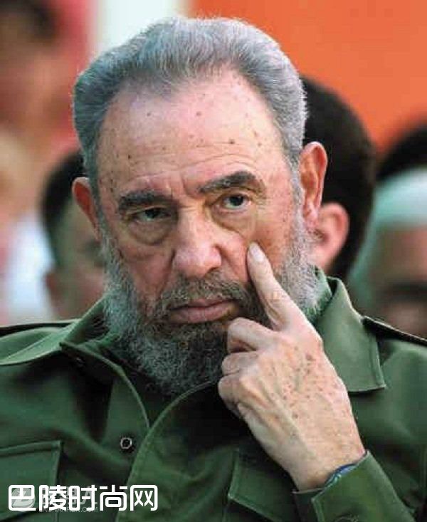 菲德尔卡斯特罗简介 古巴总统卡斯特罗|老卡斯特罗年龄 卡斯特罗评价