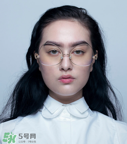 percy lau2017新款眼镜款式有哪些_好看吗？