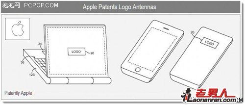 苹果申请天线专利 解决信号屏蔽问题