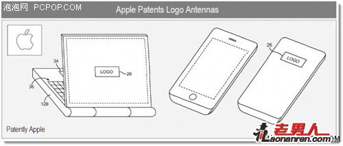>苹果申请天线专利 解决信号屏蔽问题