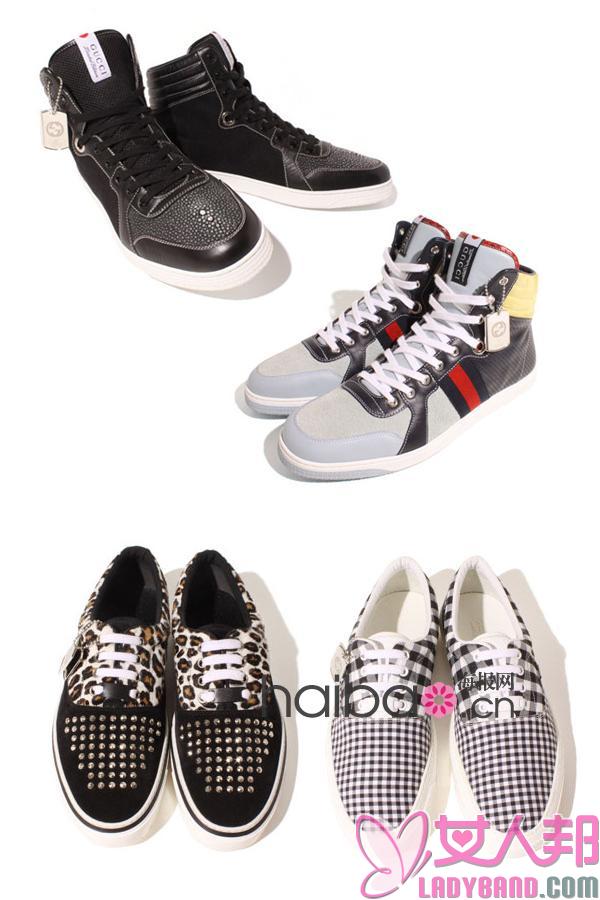 >古琦 (Gucci) 发布限定版Gucci Tokyo Limited Sneaker男款运动鞋