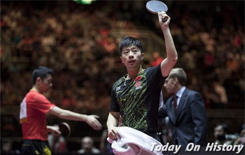 马龙丁宁双双卫冕世界第一 中国球员包揽世乒赛前三甲