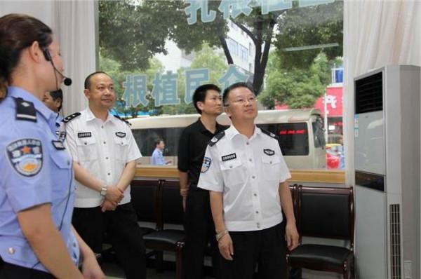 刘力伟去向 省委常委、公安厅长刘力伟号召民警向叶林军学习
