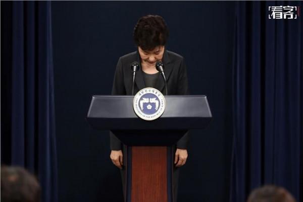 崔顺实和朴槿惠的关系 关于朴槿惠和崔顺实事件的一点想法