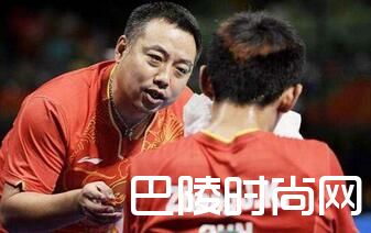 刘国梁回应放弃国乒 传其卸任总教练升任乒协副主席