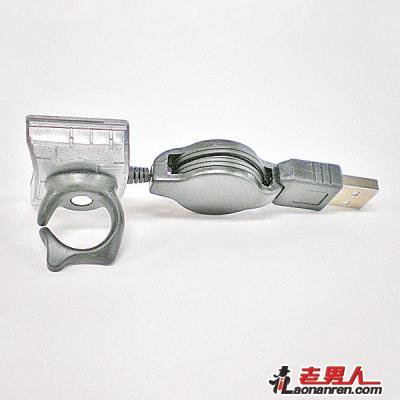 >上海问屋在日本推出戒指形鼠标DN-WR611【组图】