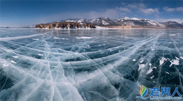 全世界美到叹为观止的十大冰湖 冻死也要去
