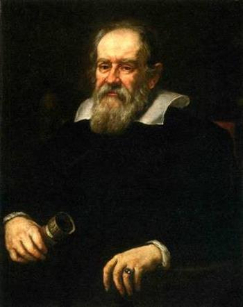 伽利略受了多少迫害?