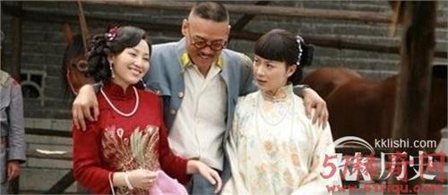 张宗昌和张作霖比相谁的老婆比较多?