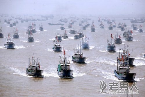 中国试图用民用船只侵蚀日本对钓鱼岛的控制日称成效不错