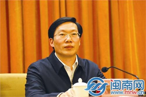 檀云坤任市委书记 檀云坤任漳州市委副书记 获提名为市长候选人