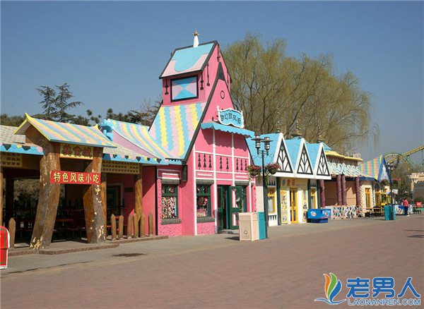 2016年北京石景山游乐园地址及门票价格详情