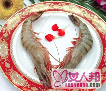 【明虾和对虾的区别】明虾和对虾的营养_明虾和对虾的吃法
